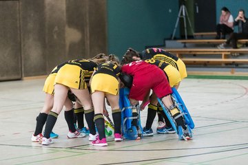 Bild 277 - B/C-Juniorinnen Hamburger Meisterschaft
